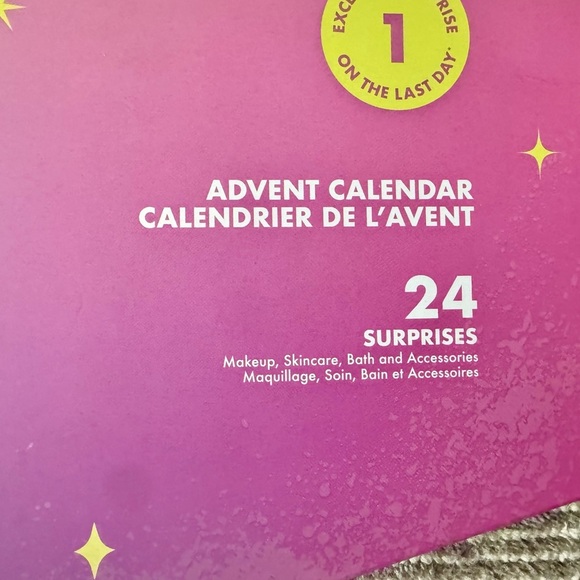 2024 Sephora Collection Advent Calendar SOLD OUT - Picture 7 of 9